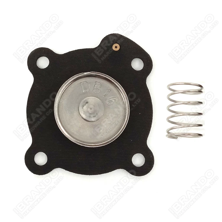 DB16 DB16/G DB 16 16/G Diaphragm for 3/4' VNP206 VEM206 VNP306 VEM306 Dust Collector Pulse Jet Valve Membrane Repair Kit