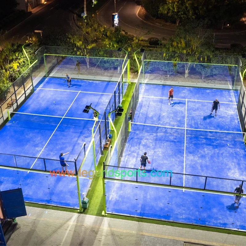 Фабричная оптовая продажа теннисных кортов