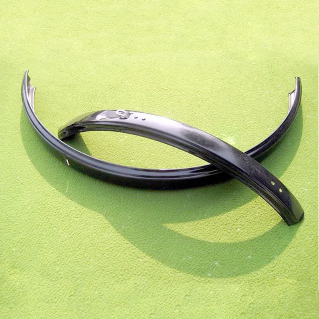 2024 NEW NT china cheap steel traditional 28 bicycle fenders supplier