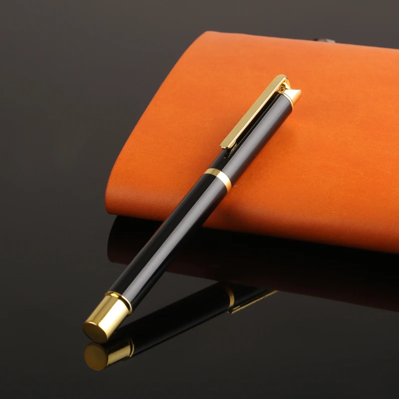 Factory Price Stationery Goods China Custom Metal Rollerball Pens Varierty  Bleu Red Pen with OEM Logo