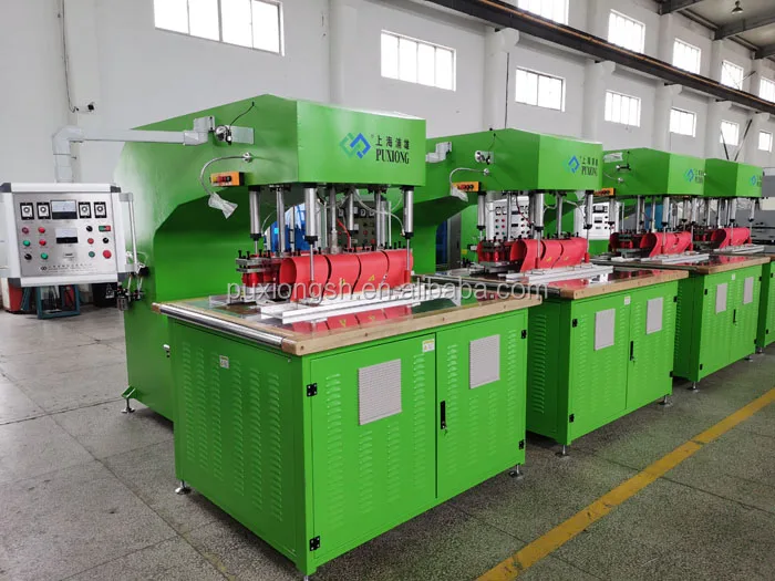 High Frequency PVC Fabric Welding Machines