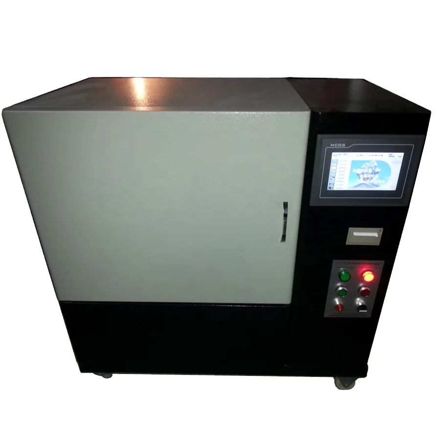 ISO8301DRH-300C Precision Hot Plate Foam Glass Equipment Tester Measurement Tester