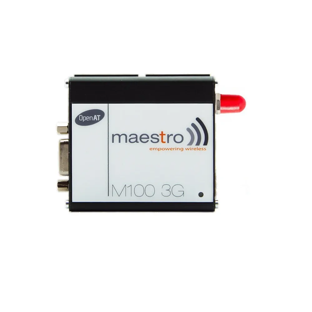 RS232 RS485 интерфейс 3G модем последовательный порт gsm Маэстро 100