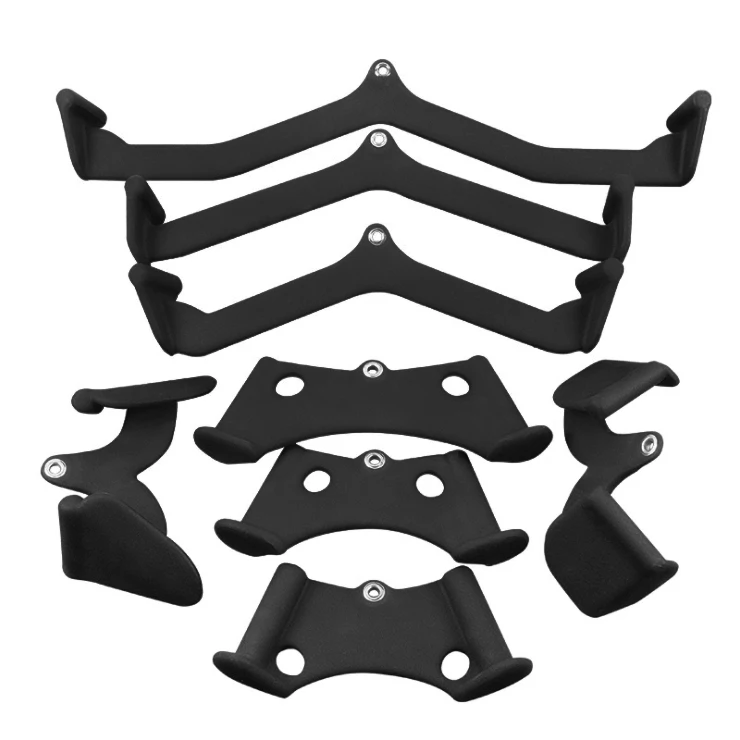 
Factory custom mag grips handle gym equipment fitness high quality handle mag grip durable mag handle grip 
