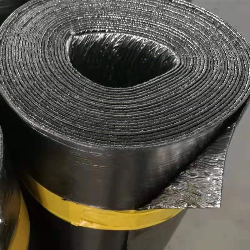 
Polymer modified asphalt self adhesive bitumen asphalt waterproof roofing felt membrane bitumen waterproof membrane 