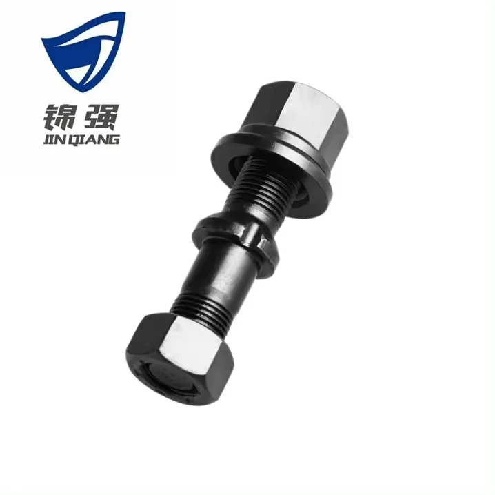 Factory Price High strength fasteners bolts full thread and half thread screws