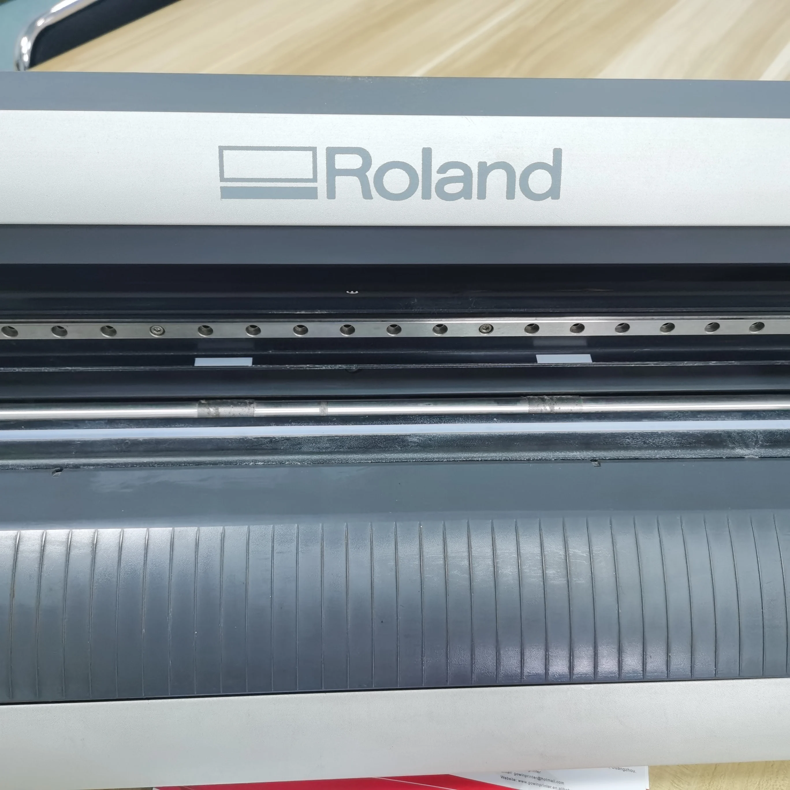  Б/у режущий плоттер Roland GX24 Vinily для принтера