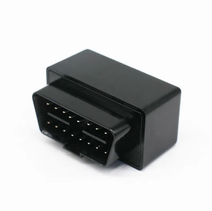  Автомобильный gps-трекер OBD2 OBDii с потреблением топлива для управления ножками
