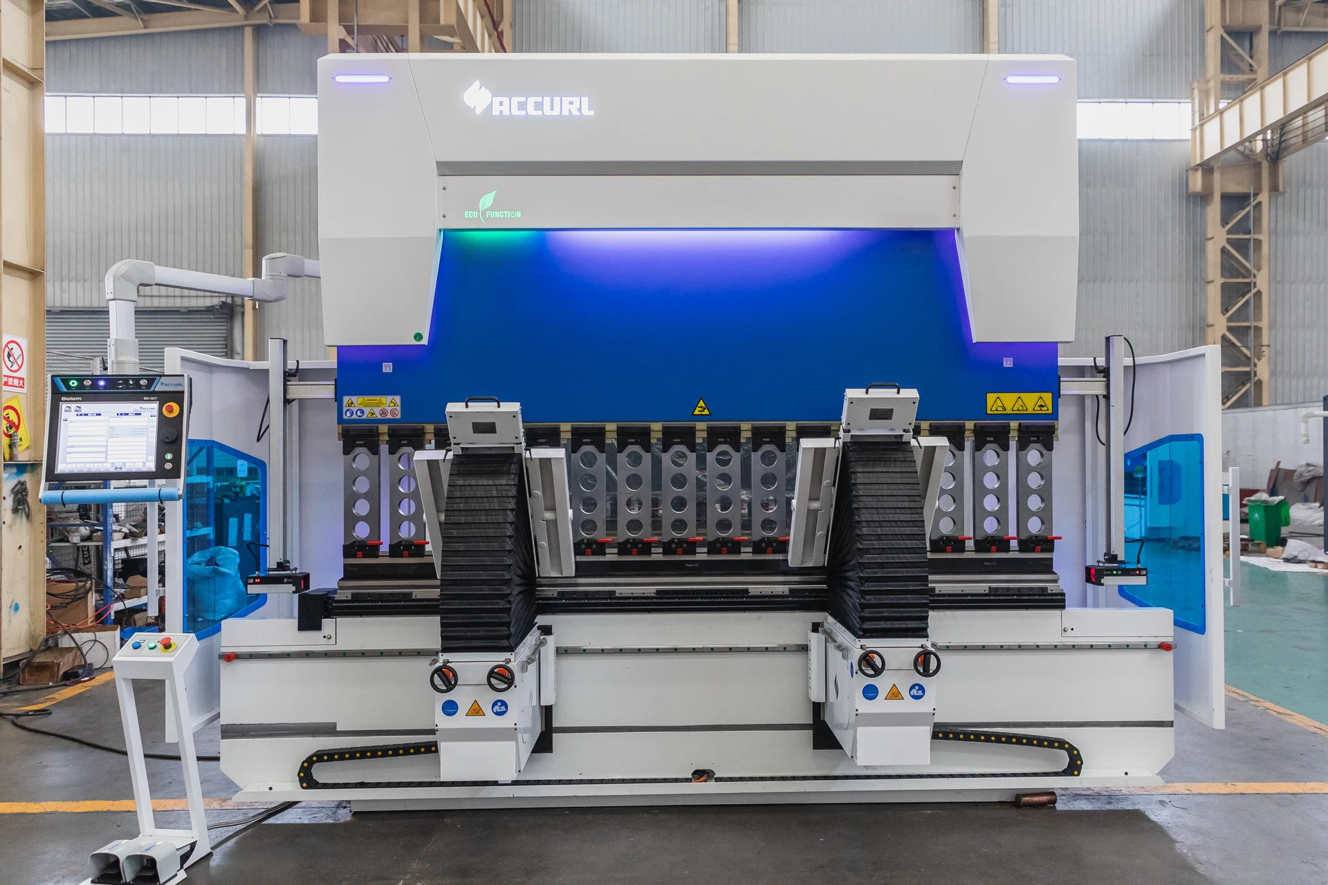 ACCURL bending customized machine with servo motor press brake machine