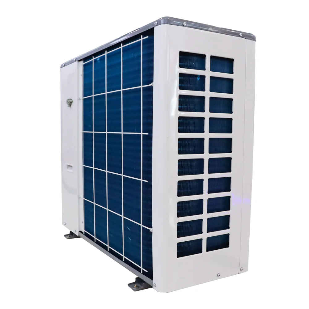 8-10kw DHW моноблочный тепловой насос водонагреватель Электрический источник воздуха для дома с этикеткой CEKeymark & ERP