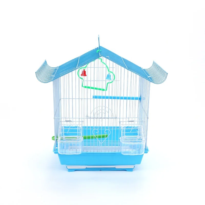 wholesale  metal  modern breeding  parrot bird house
