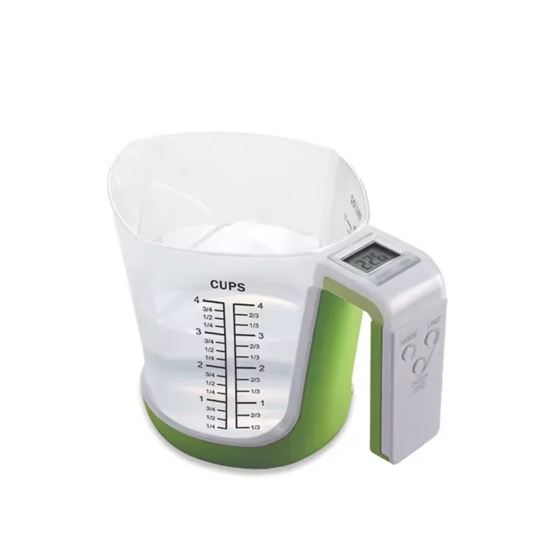 Hot Sale Kitchen Scale Digital Kitchen Scale With Transparent Bowl CE ROHS