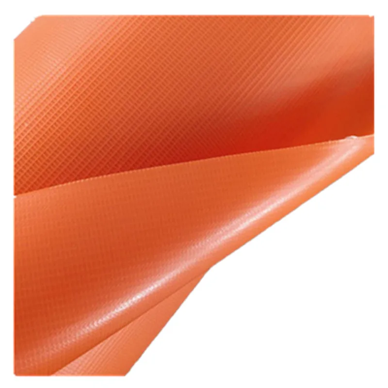 Eco-friendly various colors tarpoline waterproof pvc laminated fabric tapoline for truck cover tarpaulin canvas