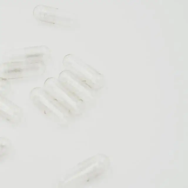 High Quantity Pharmaceutical Grade Empty Hard Gelatin Capsules