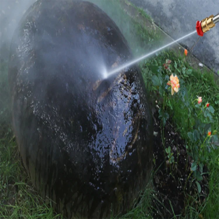 Cordless Pressure Hi-speed Motor Car Care Equipment Steam Car Washing Machine Pressure Cleaning Wash Vehicle Black Washer 1years