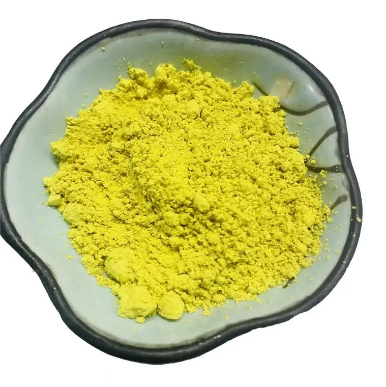Оптовая продажа высококачественный Quercetin117-39-5 порошок кверцетина