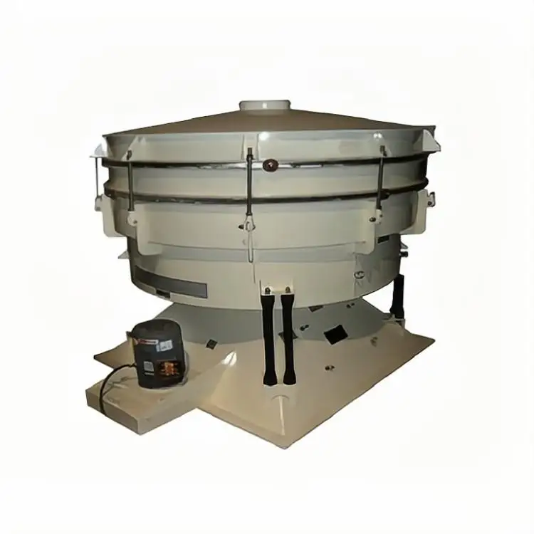 Multilayer Large output tumbler rotary sieve sifter machine for lightweight aggregate