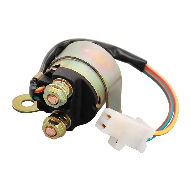Fairly new Motorcycle 31800-15501 31800-15500 Starter Solenoid Relay For Suzuki