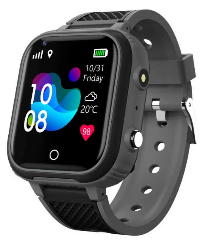 Factory direct gravity sensor supports the alarm clock to find the watch function smart watch