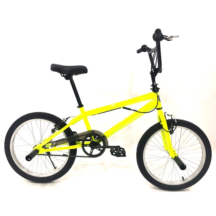 Изготовленным на заказ логосом Фристайл sepeda bmx biciclet взрослый подросток 20 дюймов se