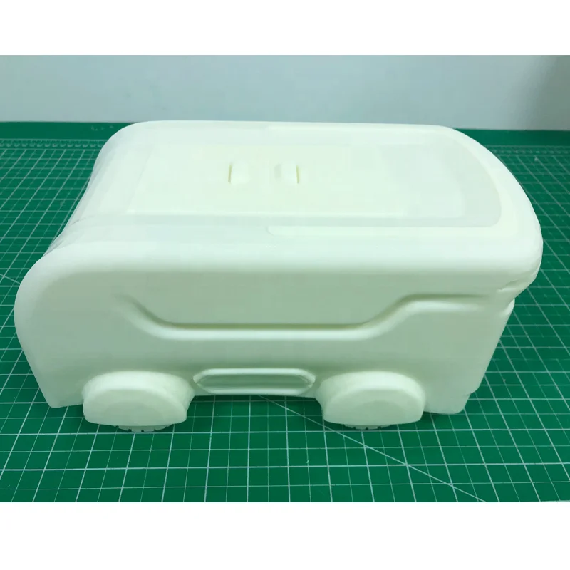 Customized Plastic Part Toys Vacuum Casting Rapid Prototyping 3D Metal Printing Service