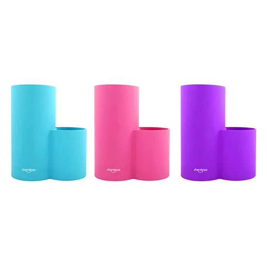 Shernbao SC-80X Pet Grooming Tools Holder Case Salon Scissors Storage Cyinder