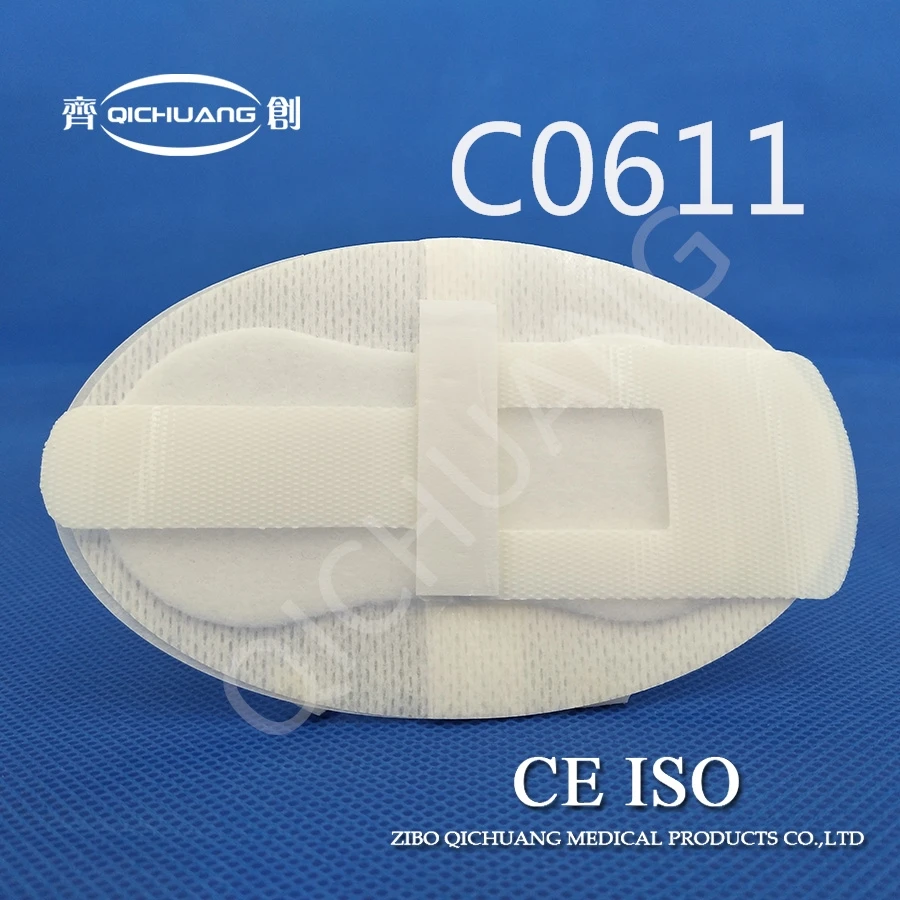 Urine Catheter Leg Stickers Catheter Leg Band Fixing Patches Catheter Stabilization Stickers