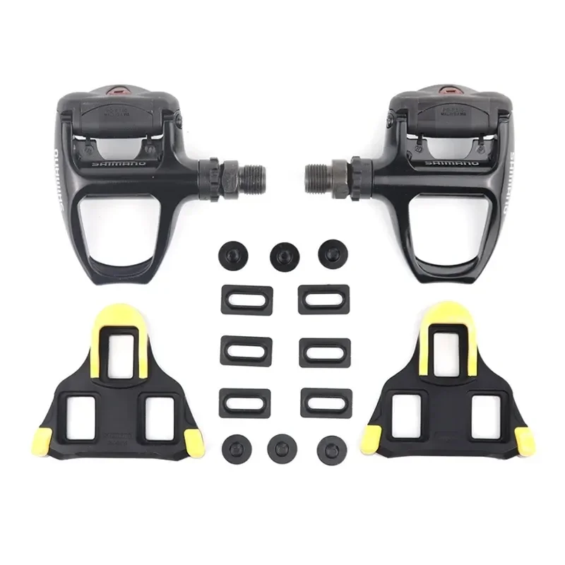 Shimano 105 PD-R550 педаль велосипеда гоночная горного зажим