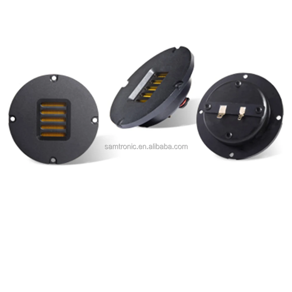 Samtronic Ribbon Tweeter Speaker Unit Air Motion 4 Ohm 20W Hifi Treble Neodymium Belt Type Loudspeaker for Car Home Theater