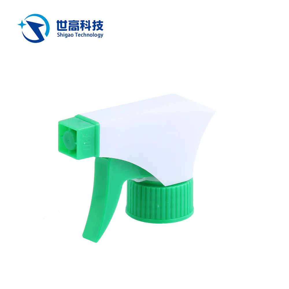 Yuyao spray plastic foam trigger sprayer for plastic bottles