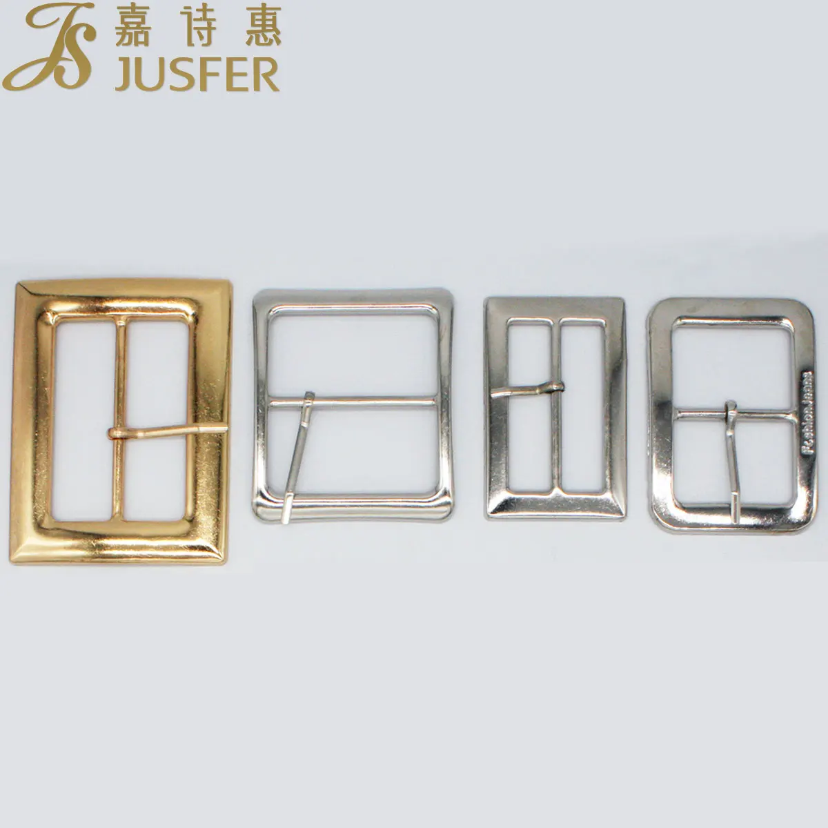 Силовые производители прямая поставка женской пряжки для ремня металлическая пряжка для ремня женская металлическая пряжка для платья