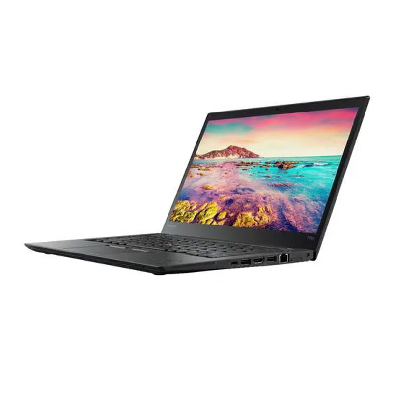 Оптовая продажа, высокое качество, Лидер продаж, оригинальные восстановленные ноутбуки IPS, почти новые ноутбуки Lenovo Thinkpad T470s T470