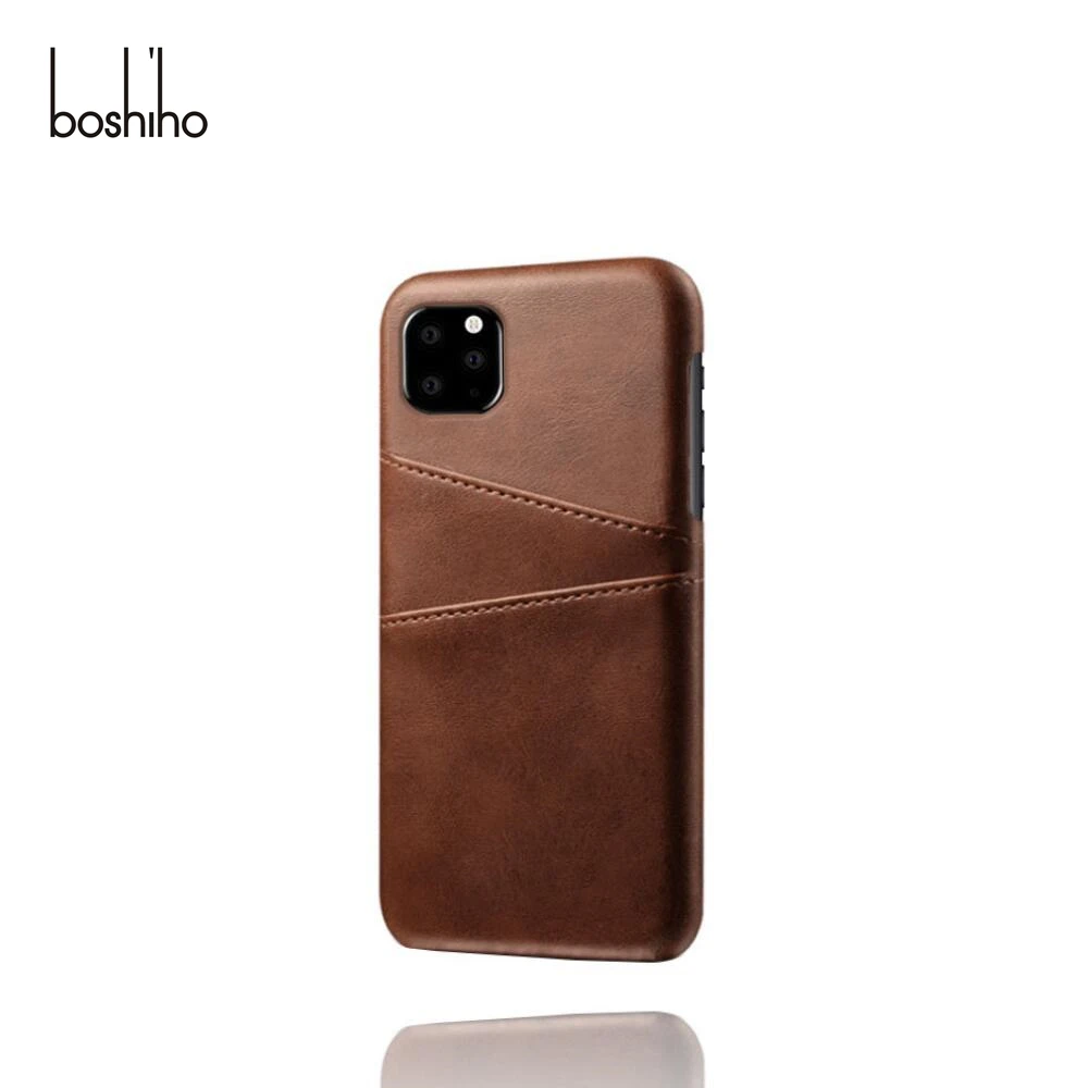 Новый дизайнерский кожаный чехол для сотового телефона iPhone 12 сумка кошелек держатель карт сумки