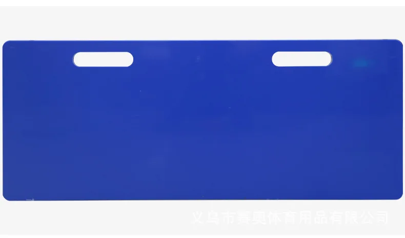 ActEarlier 150 CM Football training equipment HDPE Plastic football training wall soccer rebound board