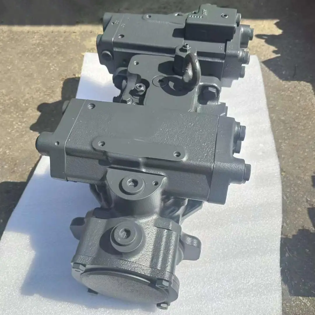 D37EX-22 Bulldozer Part 720-2M-00081 Hydraulic Oil Pump For Komatsu