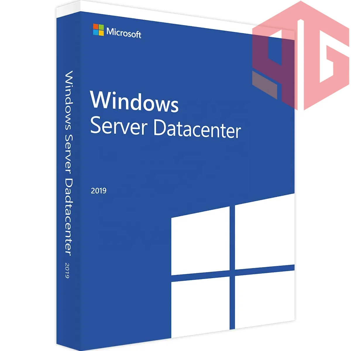 Multilingual version Winndows Server 2019 datacenter key code Online Activation Winn Svr 2019 datacenter  License