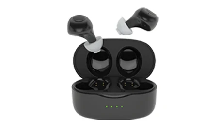 Wholesales Medical Noiseless Amplifier for Deafness People Rechargeable ITE Hearing Aids for Seniors 2 Hours Fast Charge