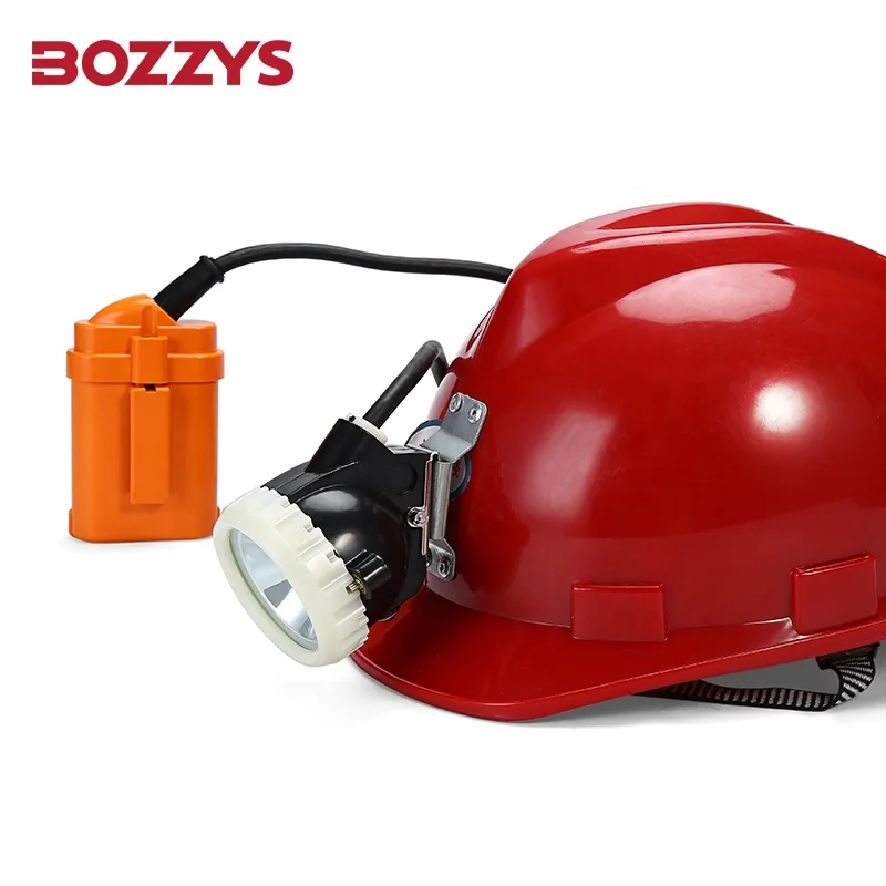 rechargeable led head lamp miner lamp mining equipment headlights Head led mining light