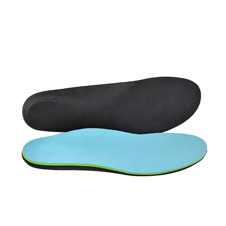 Top Quality Pp Shell Molded Eva Adjustable Arch Support Orthotic Insoles