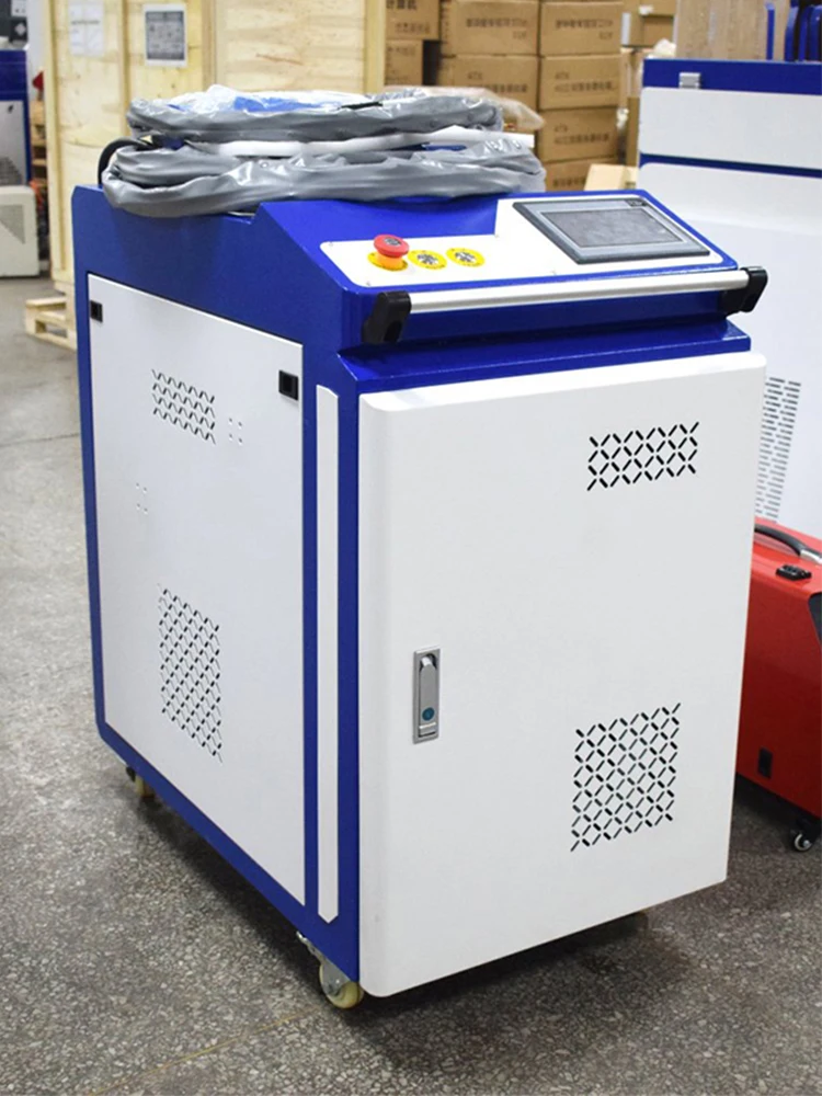 Surprise Price 1000W 1500W 2000 Watt Handheld  Continuous Portable  Laser Cleaning And Derusting Machine 3 Kw  Rust Removal