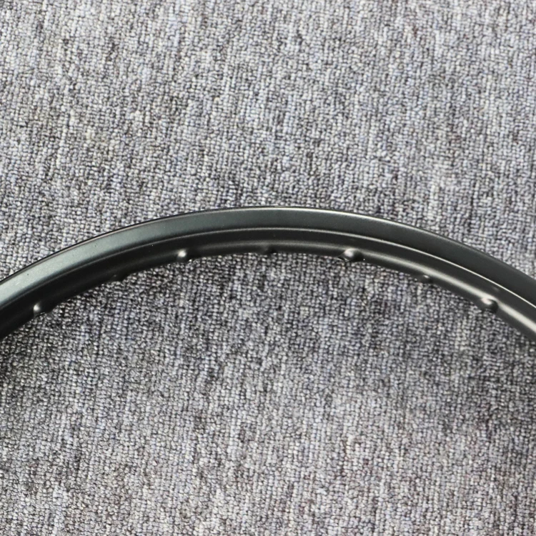 Best Price Custom MT-1.60 Steel Motorcycle Rims 16 inch Rims Wheels