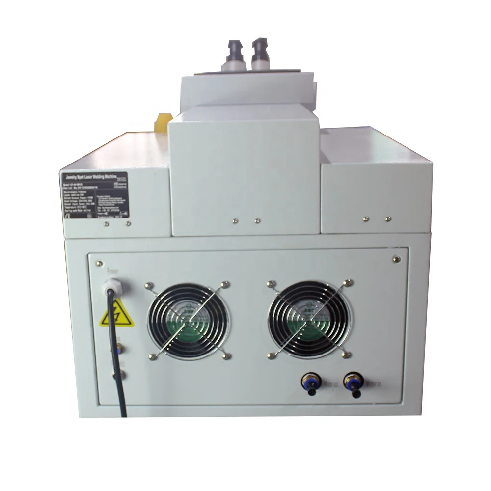 KEYILASER Metal Dental Jewelry Repair Tabletop Laser Welder Spot Welding Machine for Glasses Gold Silver Welding