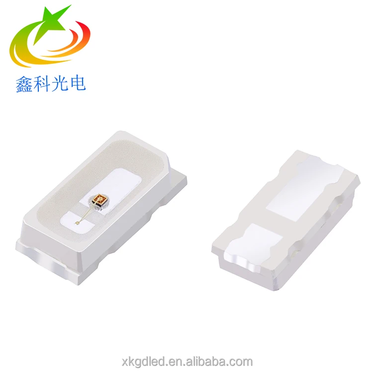 Factory Custom Round Surface Mounted Led Light 0.1W Red Green Blue Smd Led Chip 3014