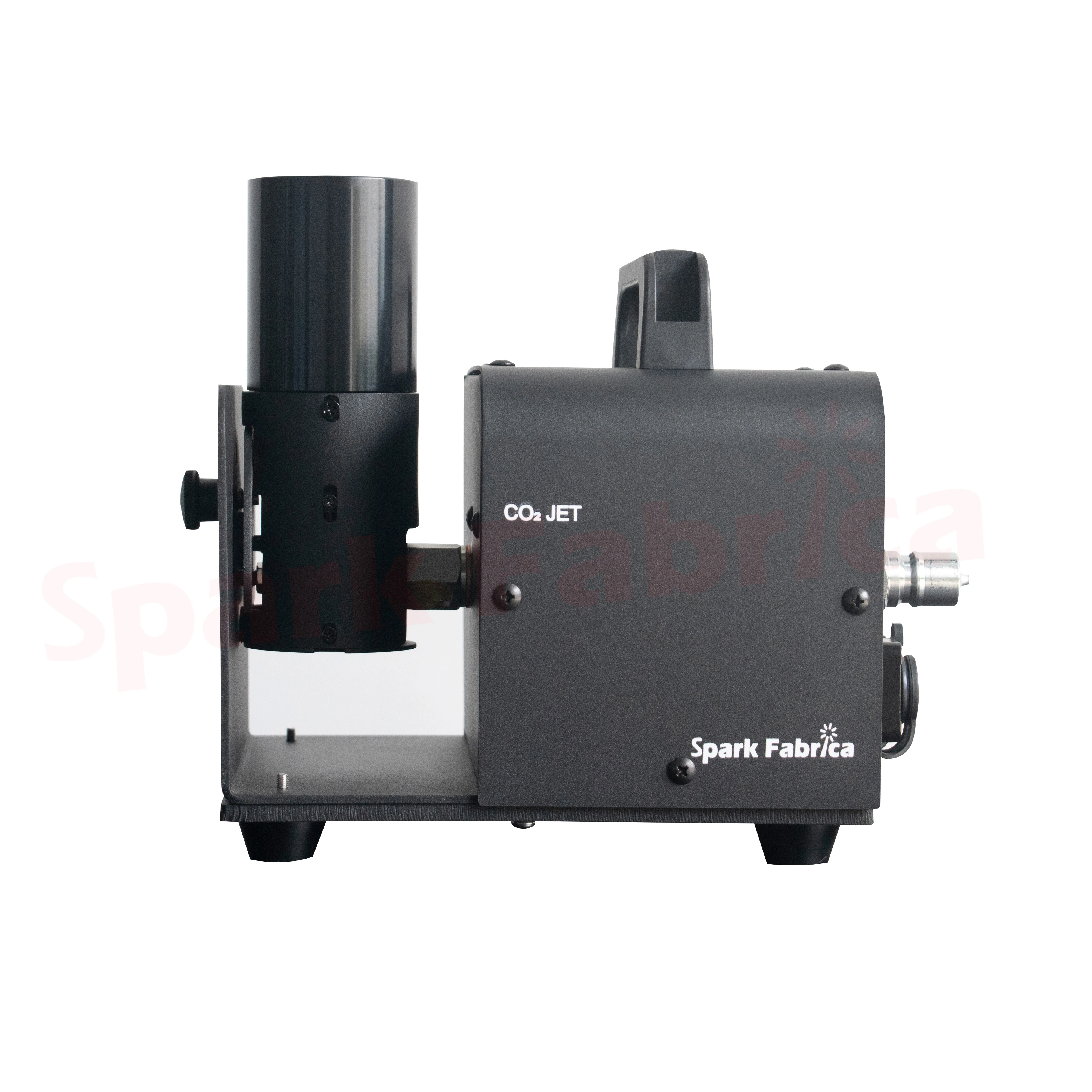CO2 JET SF-C24 24 Вт мини дымовая машина DMX512 управление Co2 струйная для сценических спецэффектов