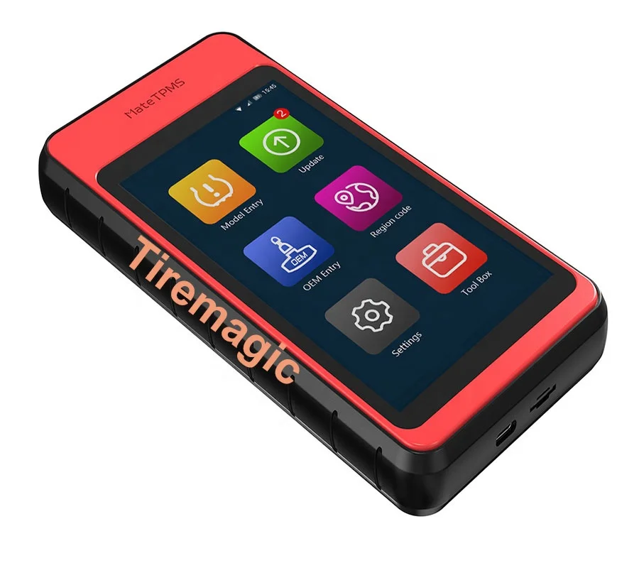 Android wifi upgrade Universal Programmable tpms sensor programmer scanner automotive replacement TPMS Scan programming Tools