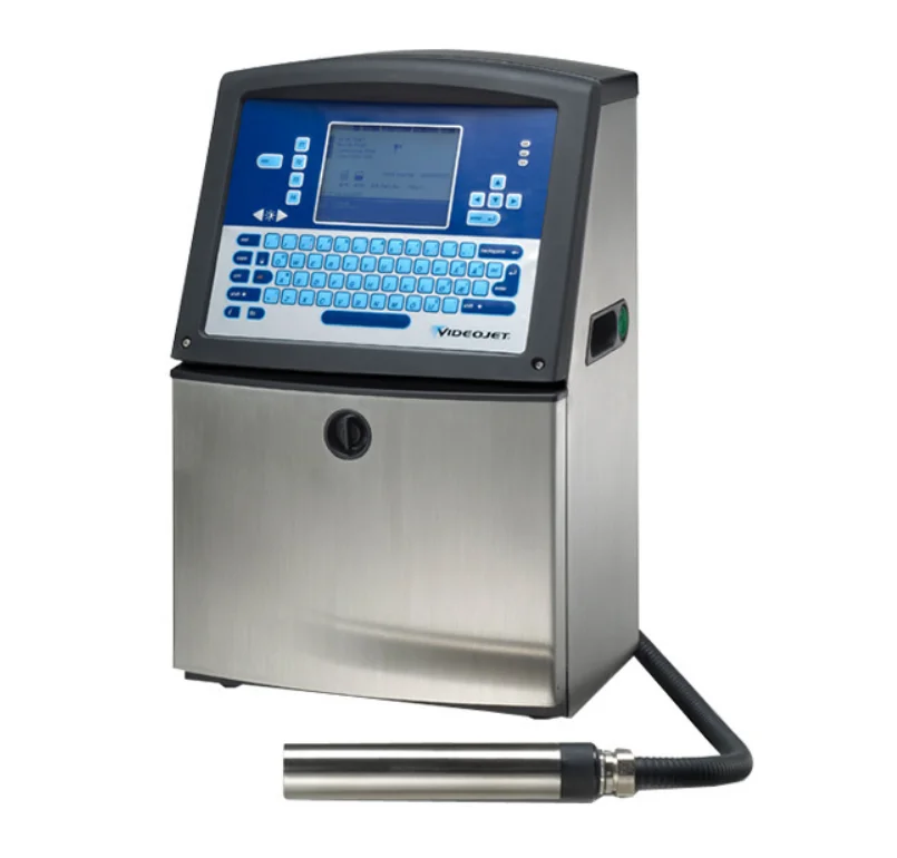 High quality Second hand low price brand 1210 used small character inkjet printer for Videojet