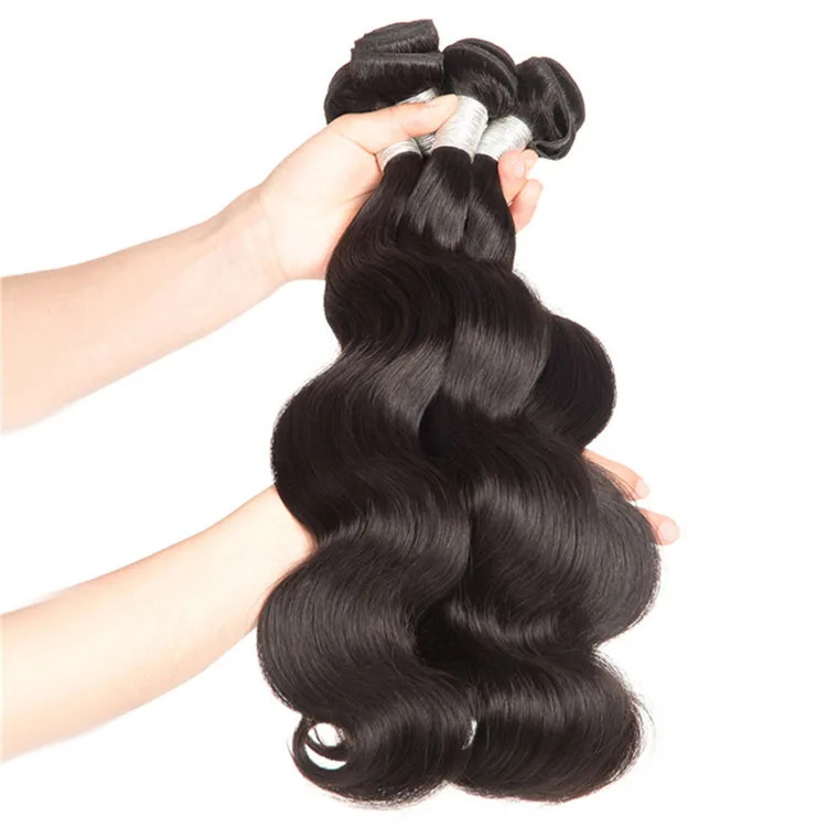 
Best Choice Human Hair Bundles Indian Hair Bundle Cheap 100% Human Hair Bulk Human Weave Dubai Online Shopping For Black Women 