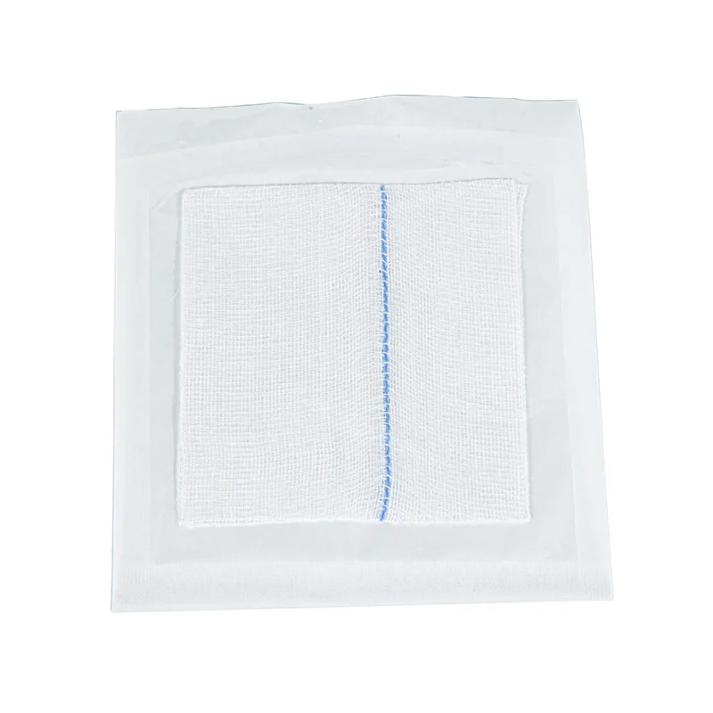 Non Woven Swabs High Quality Gauze Cutting Medical Absorbent 100% Cotton Medical Materials & Accessories