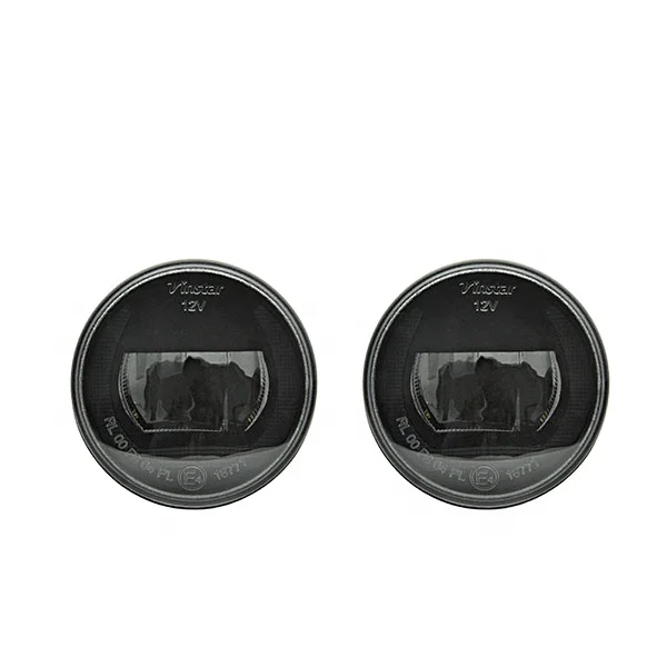 Vinstar Car Lights Led Fog Light LED DRL Lights for Auto N issan Rogue Presage Cube Juke Murano Quest Versa Note Tiida Lafesta