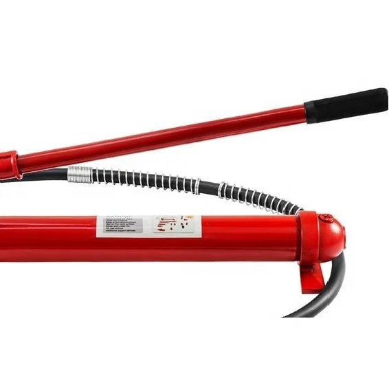 OSATE factory price 10 Ton hydraulic porta power jack with CE standard